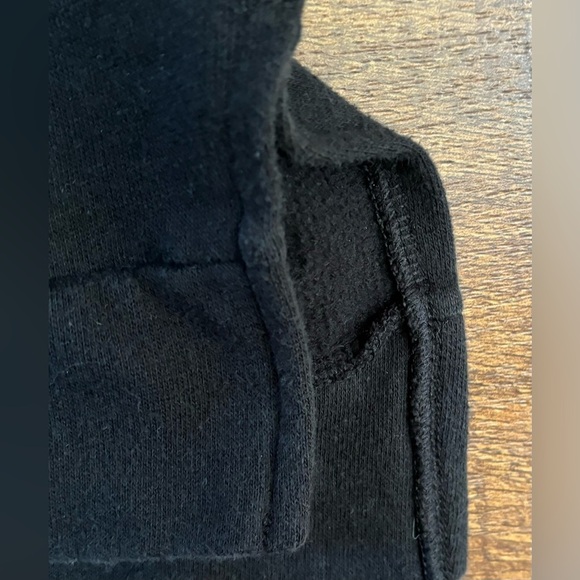 PINK by Victoria’s Secret PINK NATION oversized hoodie XS extra small - Picture 4 of 7